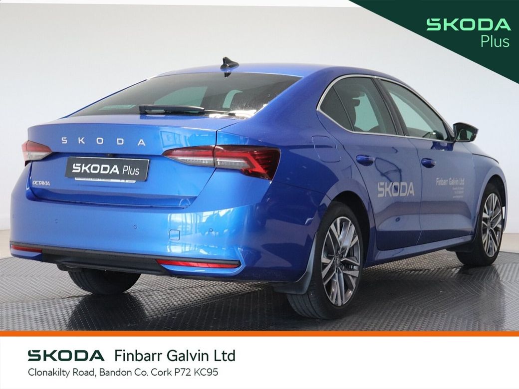 2026 Skoda Octavia