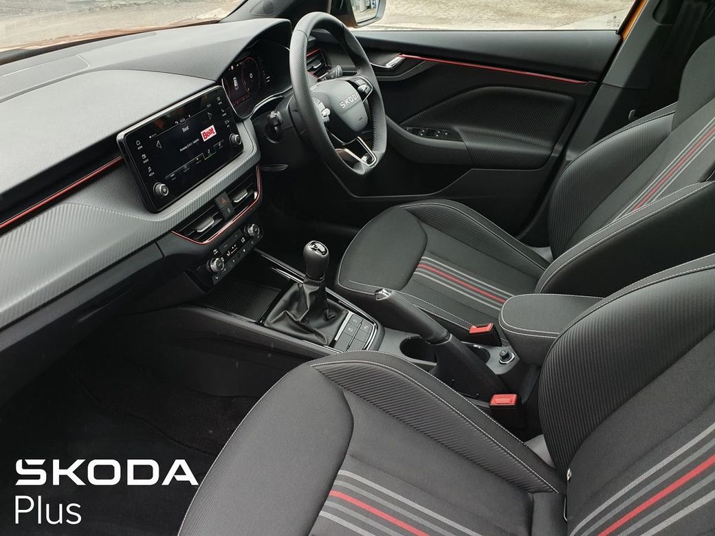 2026 Skoda Kamiq