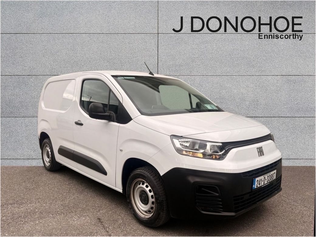 2024 Fiat Doblo