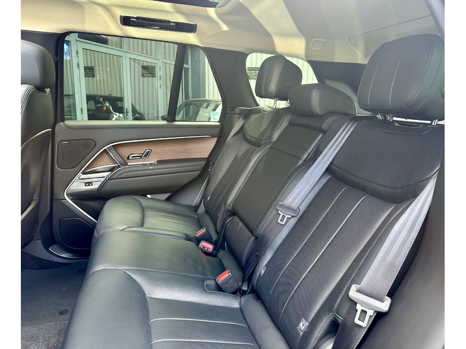 2023 Land Rover Range Rover