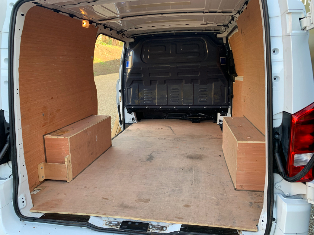 2019 Mercedes-Benz Vito