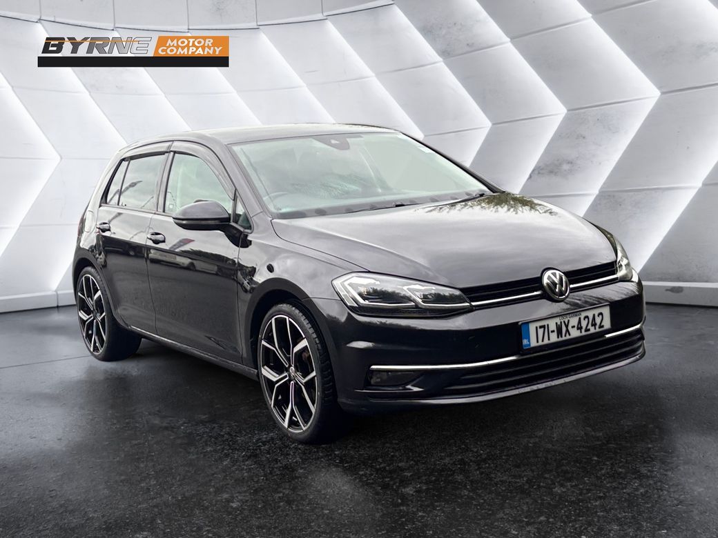 2017 Volkswagen Golf