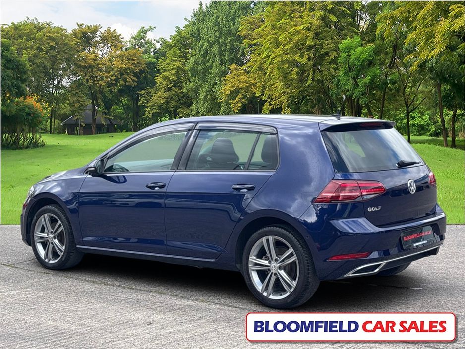 2020 Volkswagen Golf