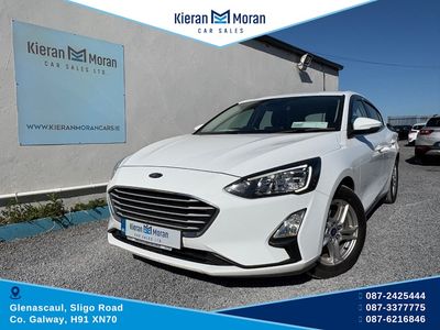 2020 Ford Focus
