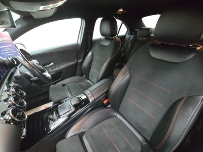 2021 Mercedes-Benz A Class