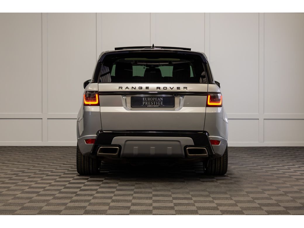 2018 Land Rover Range Rover Sport