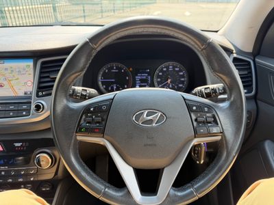 2015 Hyundai Tucson