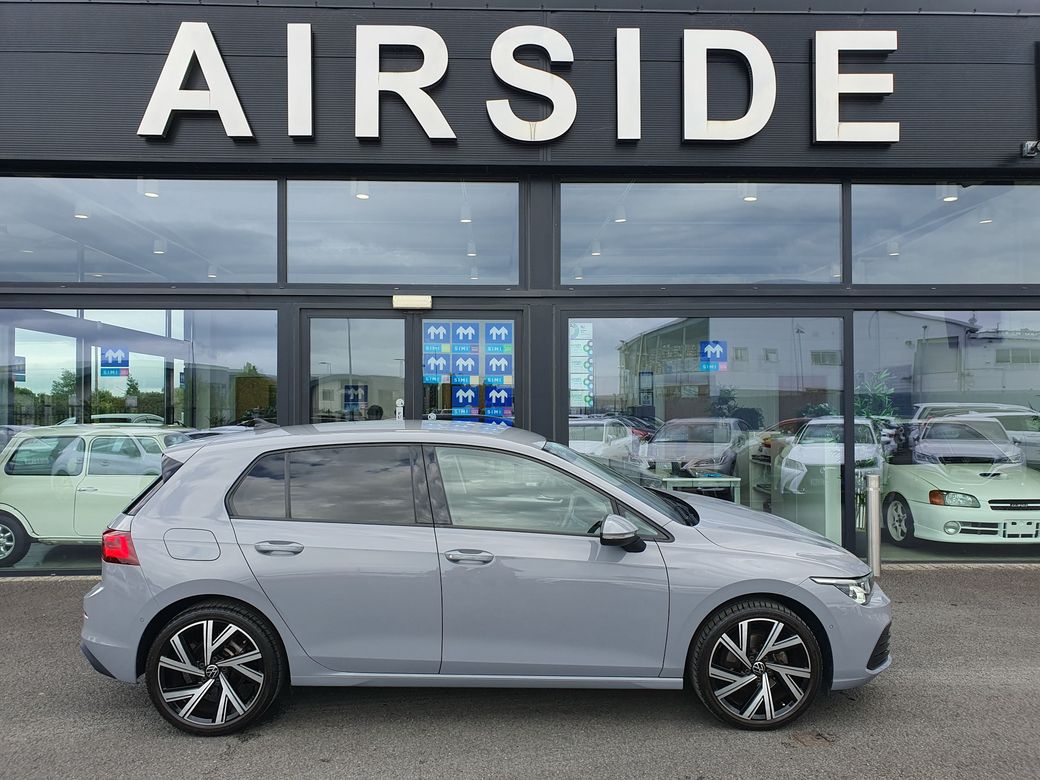 2021 Volkswagen Golf