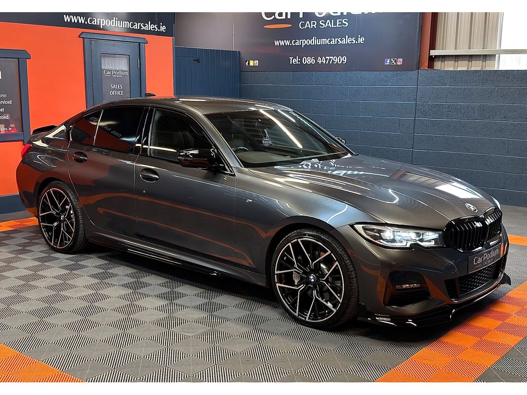 2021 BMW 3 Series