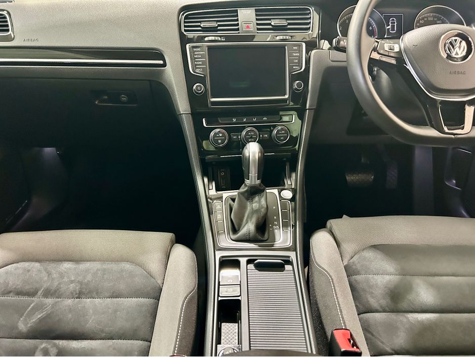 2016 Volkswagen Golf