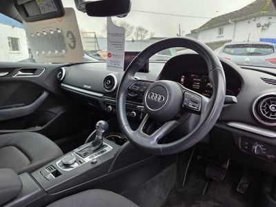 2018 Audi A3