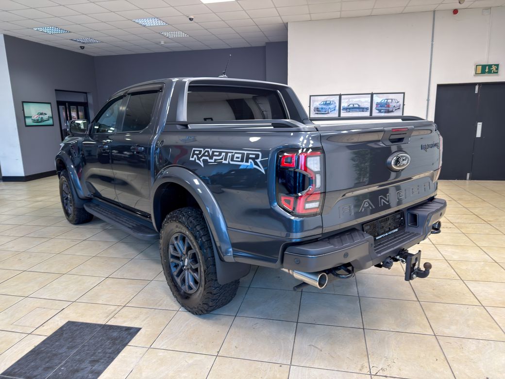 2024 Ford Ranger