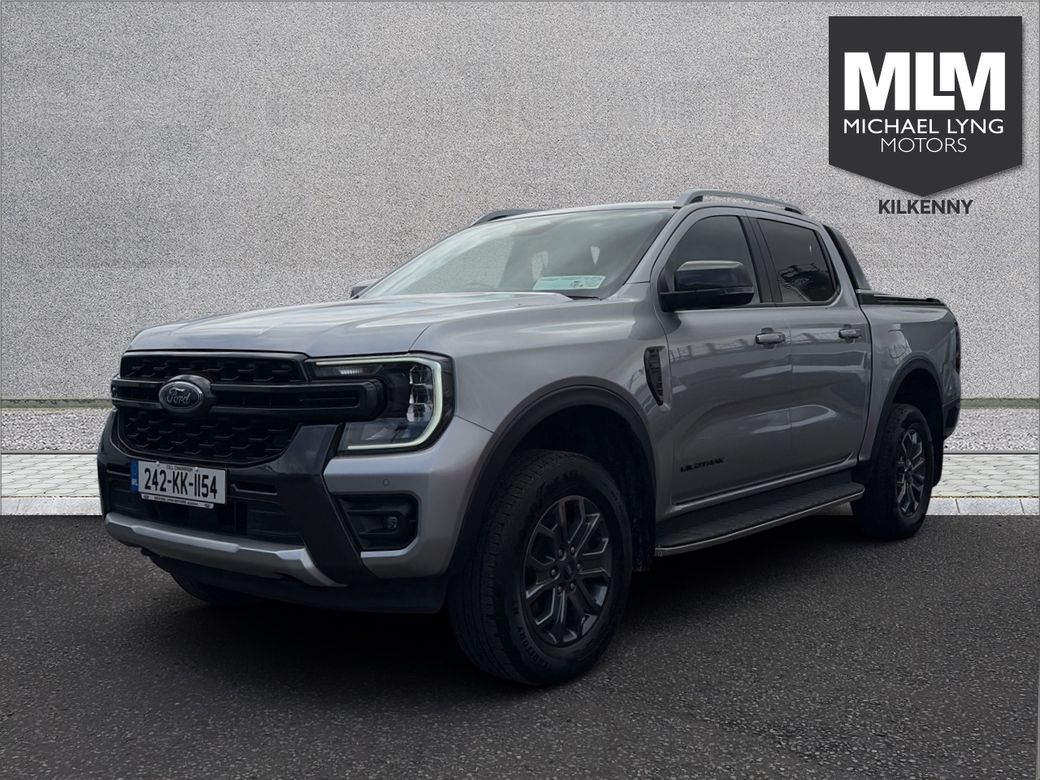 2024 Ford Ranger