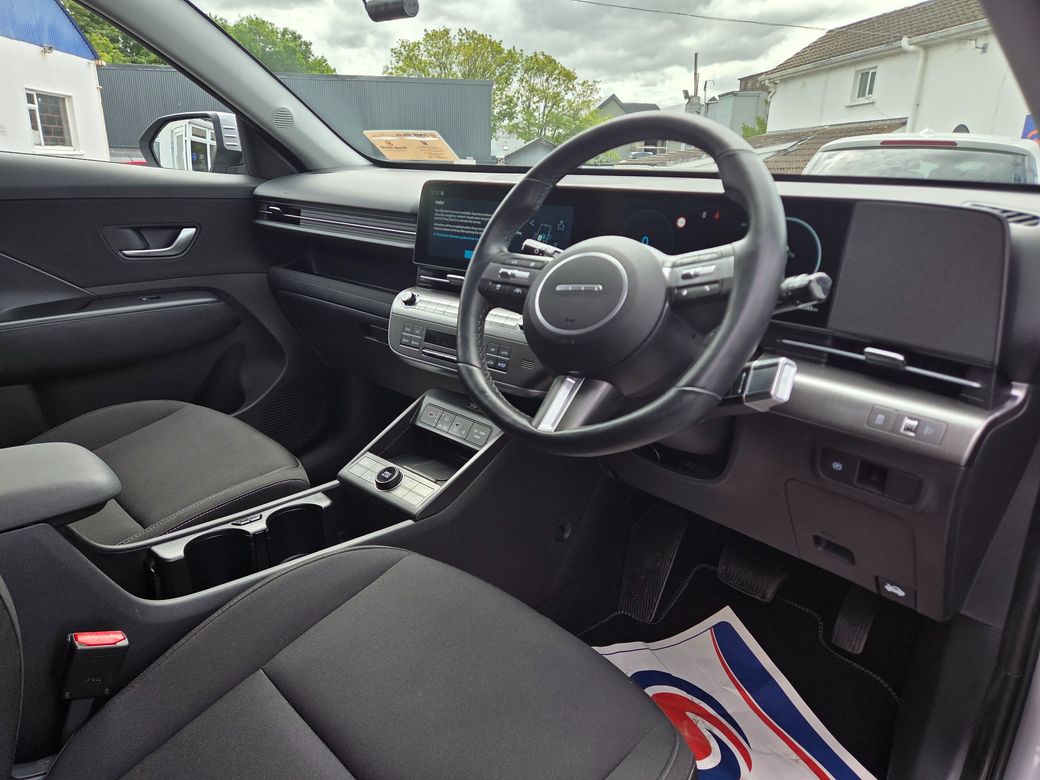 2025 Hyundai Kona