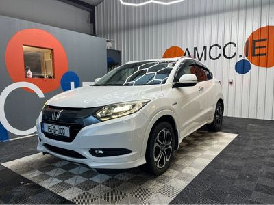 2015 Honda Vezel