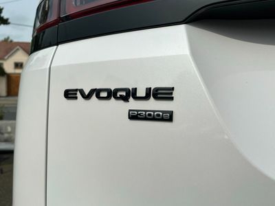 2023 Land Rover Range Rover Evoque