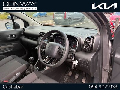 2023 Citroen C3 Aircross