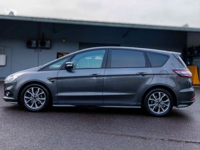 2018 Ford S-Max