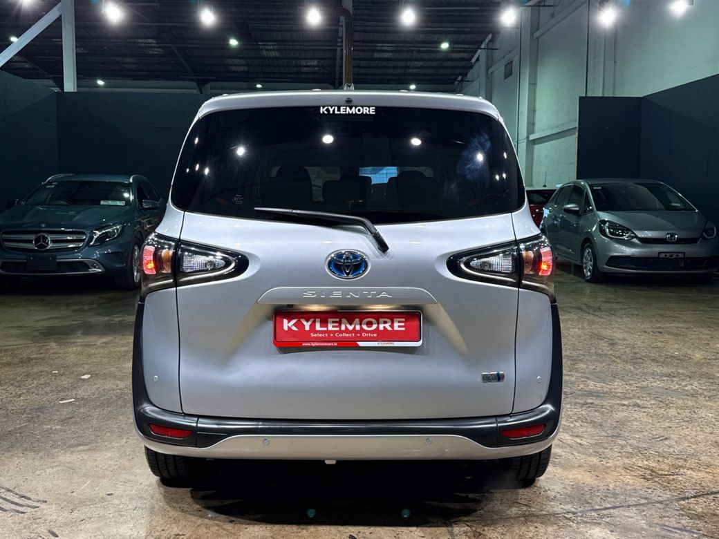 2020 Toyota Sienta