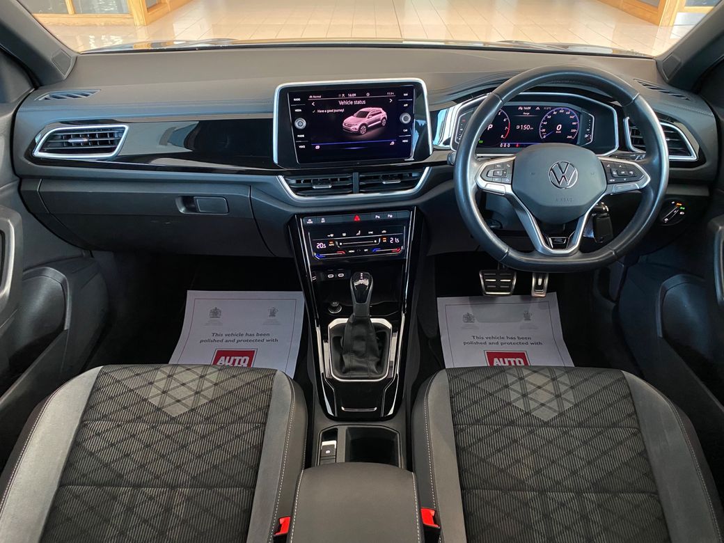 2023 Volkswagen T-Roc