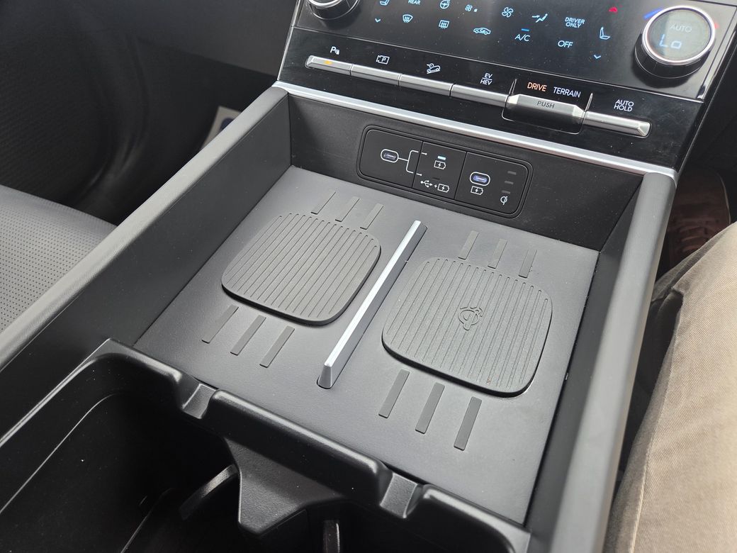 2025 Hyundai Santa Fe