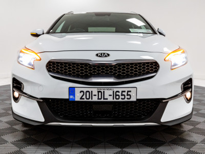 2020 Kia XCeed
