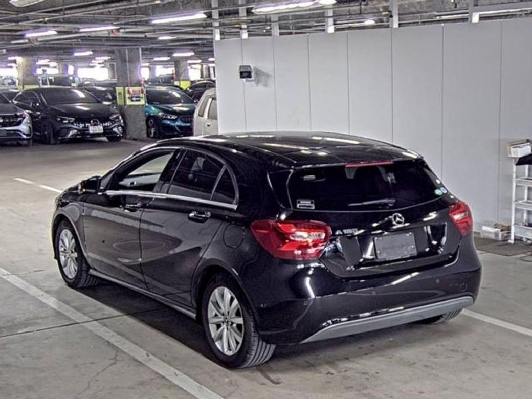 2017 Mercedes-Benz A Class