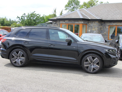 2025 Volkswagen Touareg