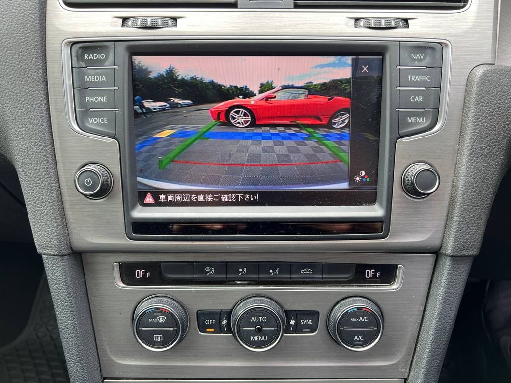 2015 Volkswagen Golf