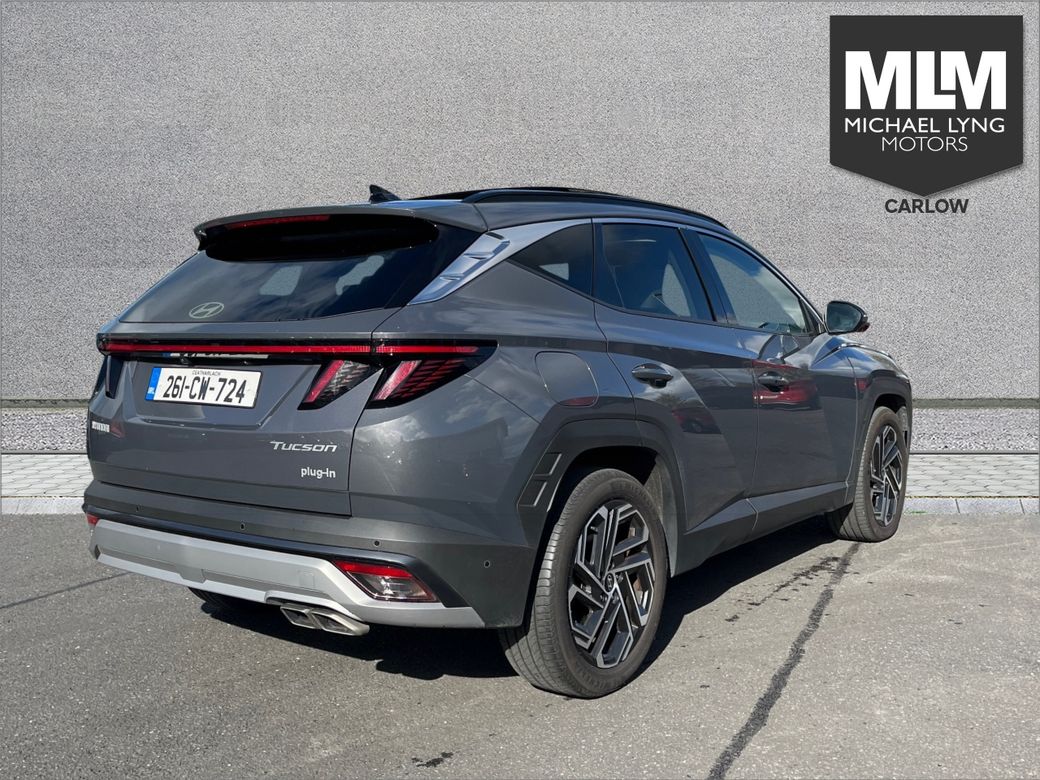 2026 Hyundai Tucson