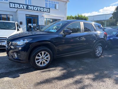2017 Mazda CX-5
