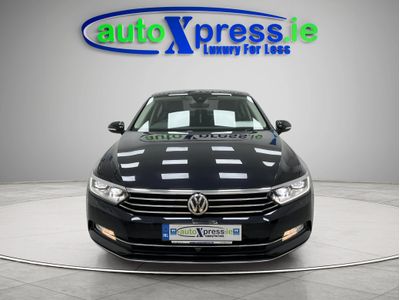 2019 Volkswagen Passat
