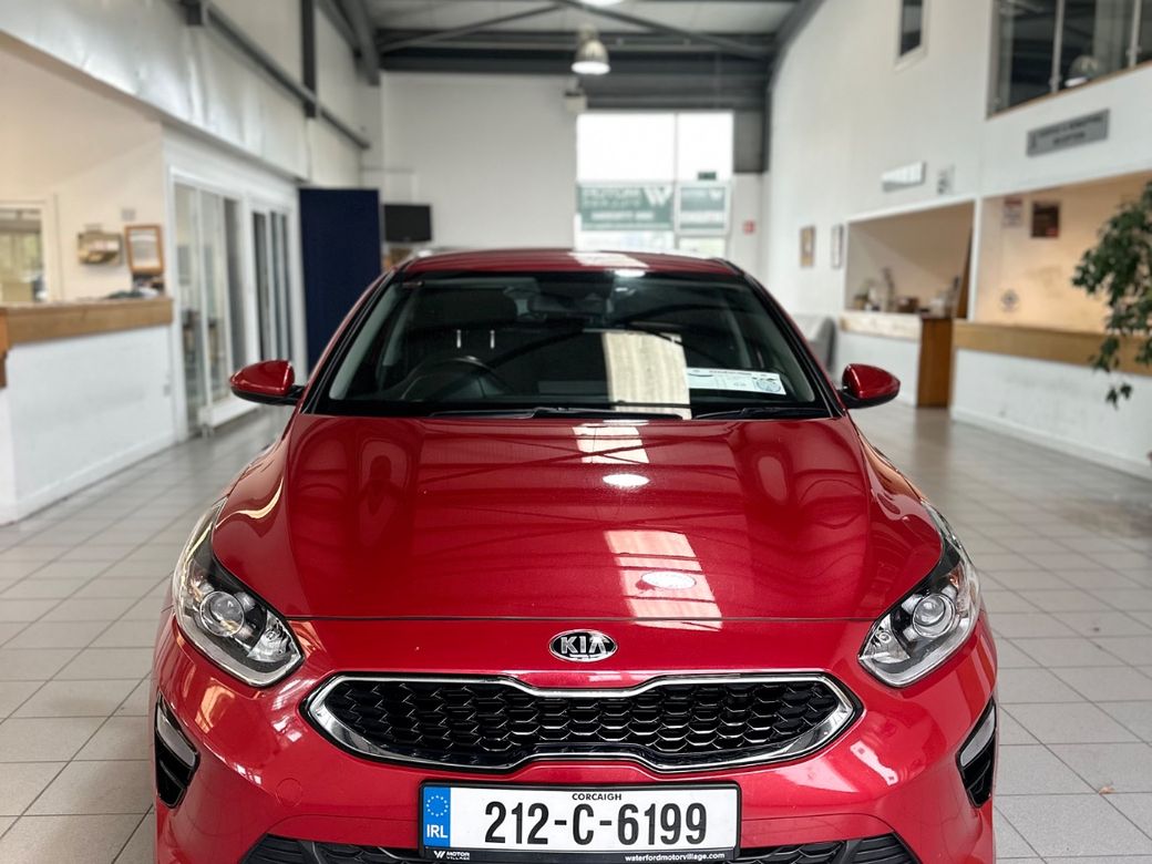 2021 Kia Ceed
