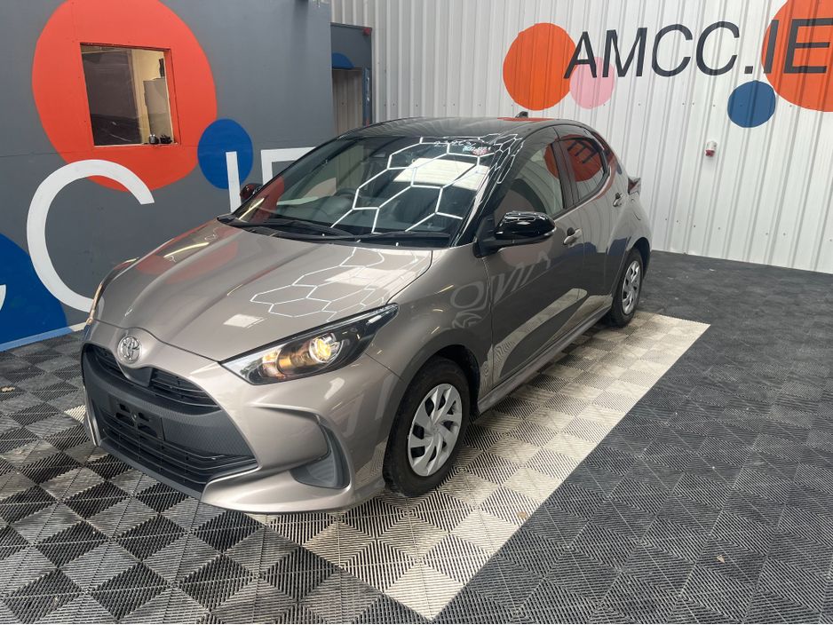 2021 Toyota Yaris