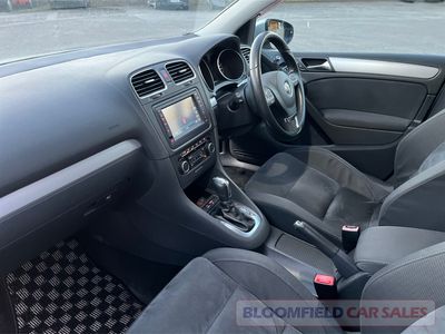 2012 Volkswagen Golf