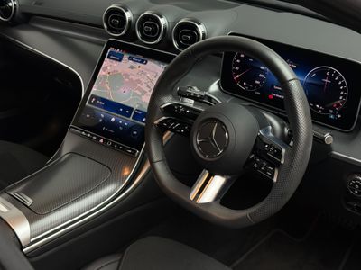 2026 Mercedes-Benz C Class