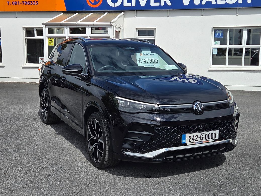 2024 Volkswagen Tiguan