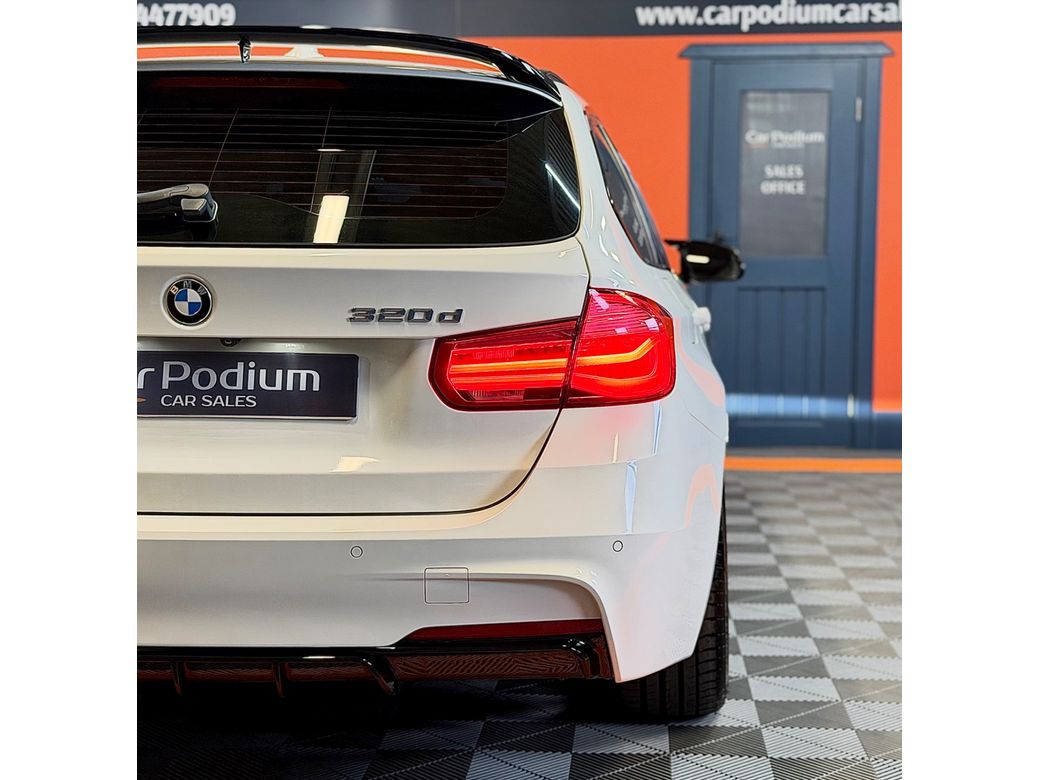 2016 BMW 3 Series