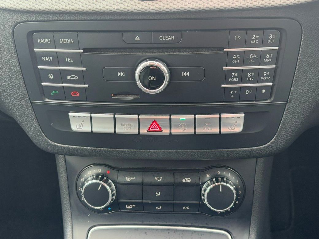 2018 Mercedes-Benz B Class