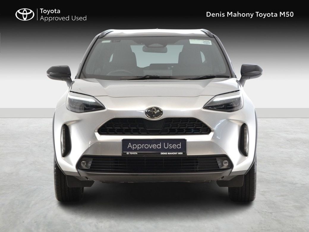 2025 Toyota Yaris Cross