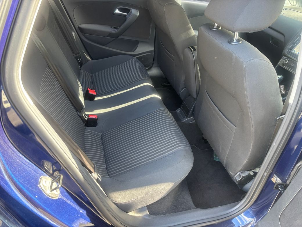 2013 Volkswagen Polo