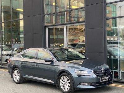 2017 Skoda Superb