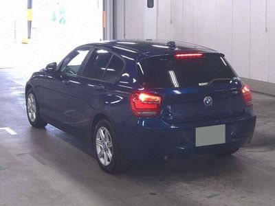 2014 BMW 1 Series