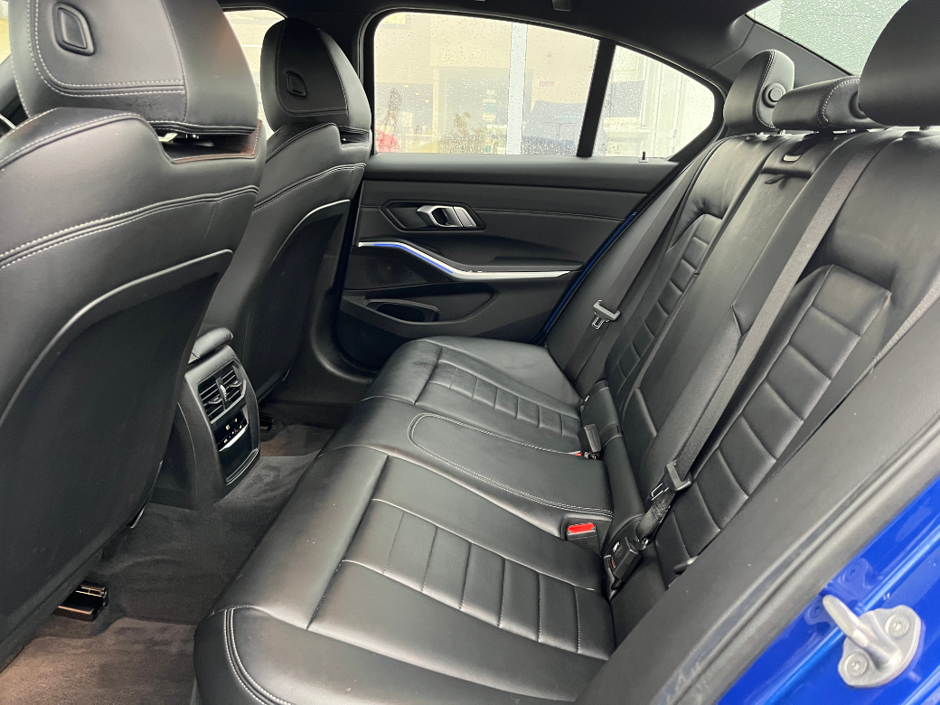 2022 BMW 3 Series