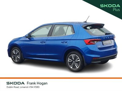 2022 Skoda Fabia