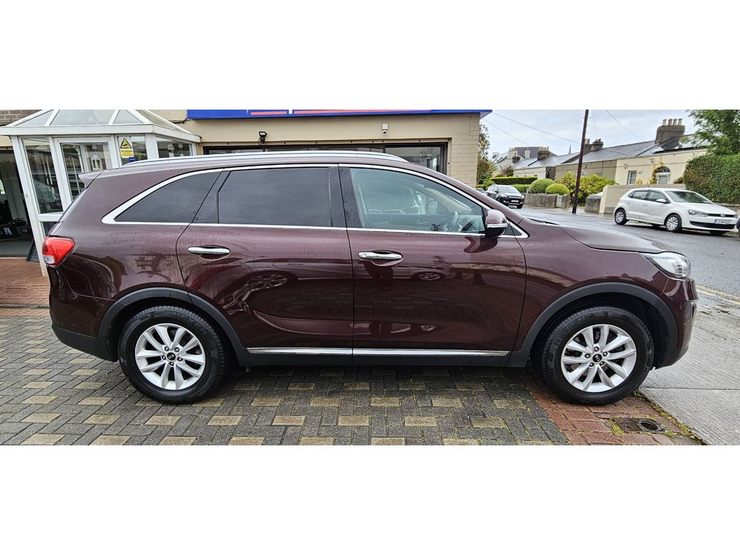 2016 Kia Sorento