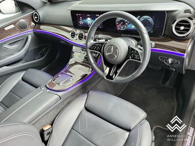 2022 Mercedes-Benz E Class