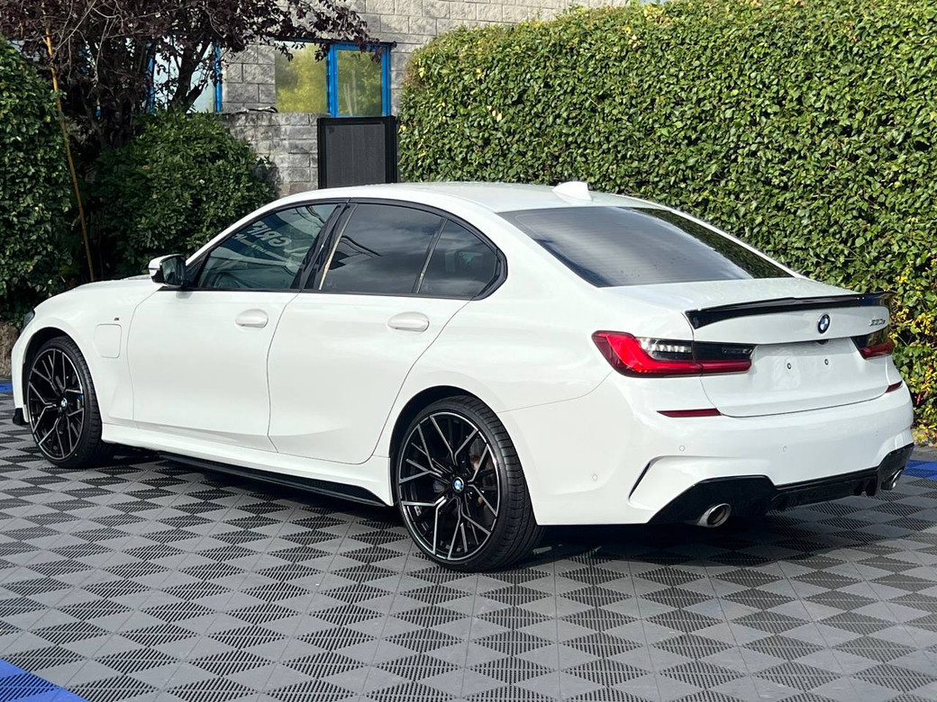 2021 BMW 3 Series