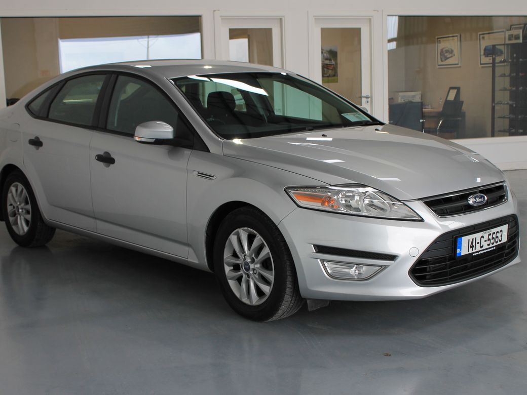 2014 Ford Mondeo