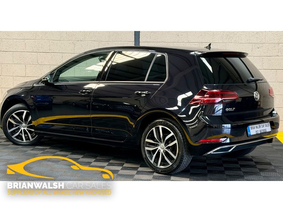 2019 Volkswagen Golf